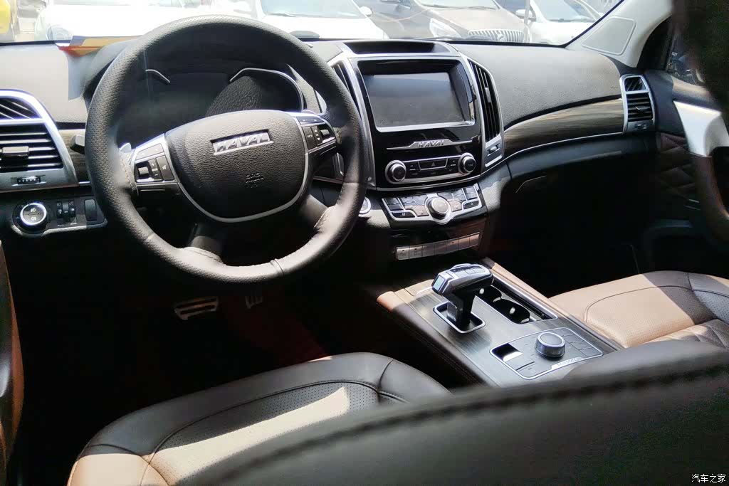 Haval H9, 2021 12
