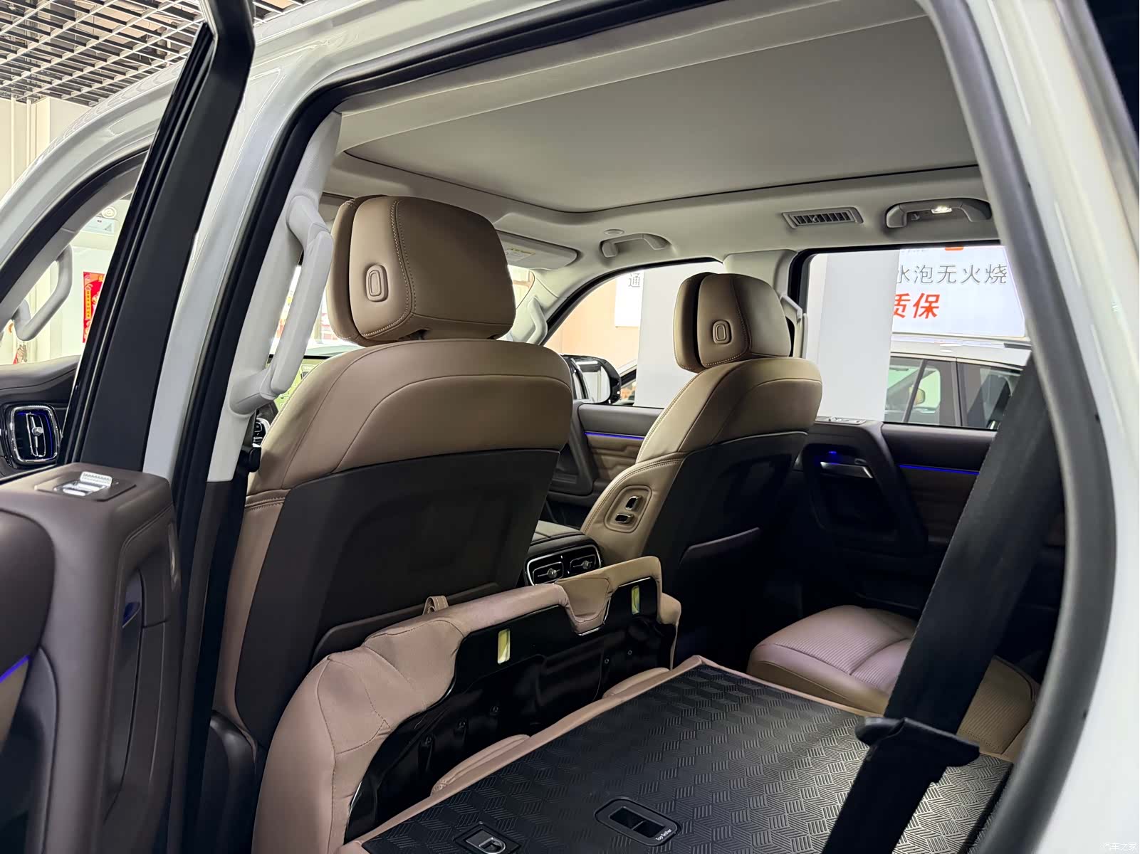 BAIC BJ60, 2024 8