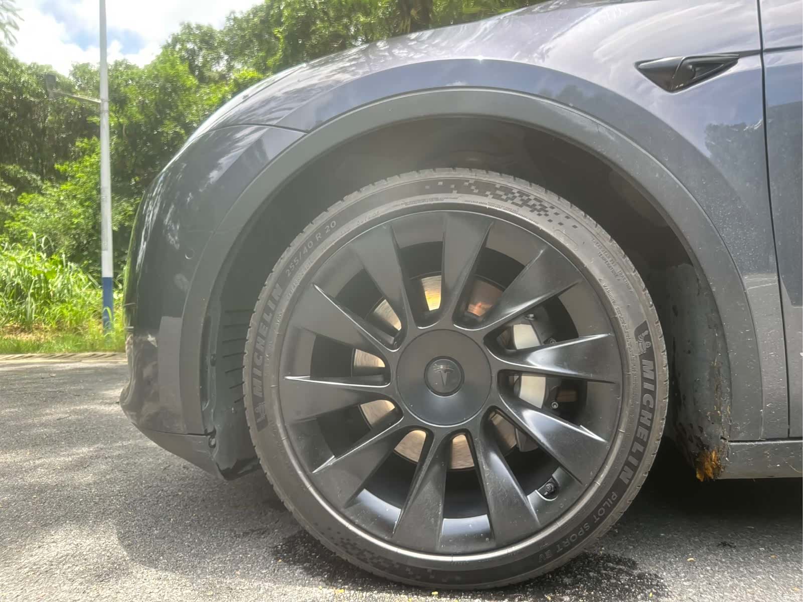 Tesla Model Y, 2023 11