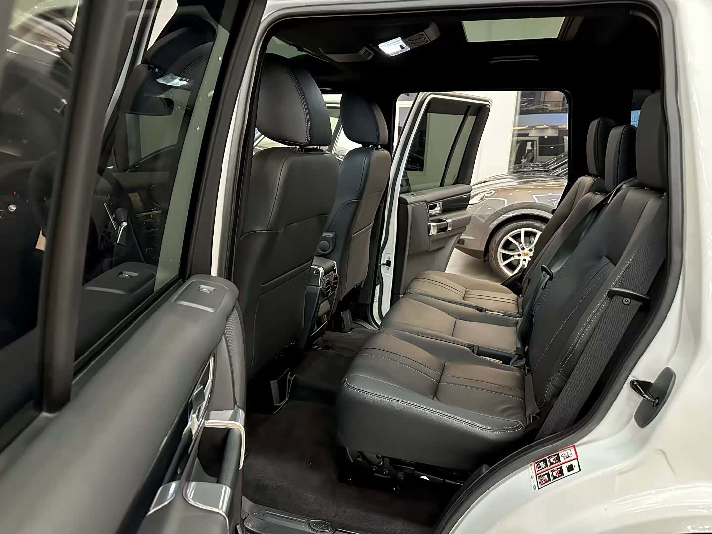 Land Rover Discovery, 2016 7