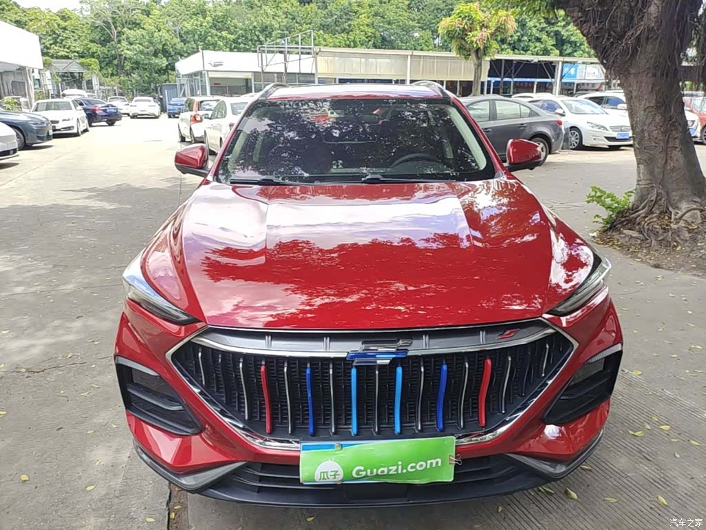 Changan X5, 2021 3