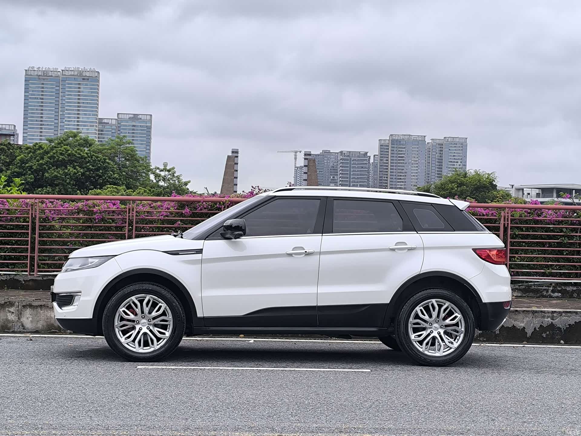 Landwind X7, 2015 7