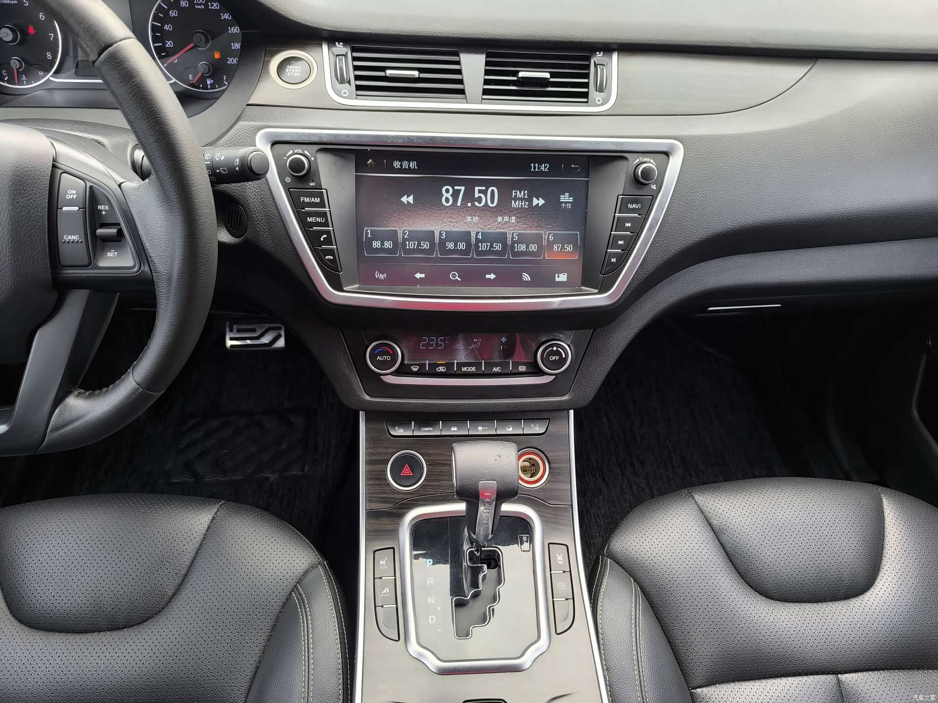 Landwind X7, 2015 14