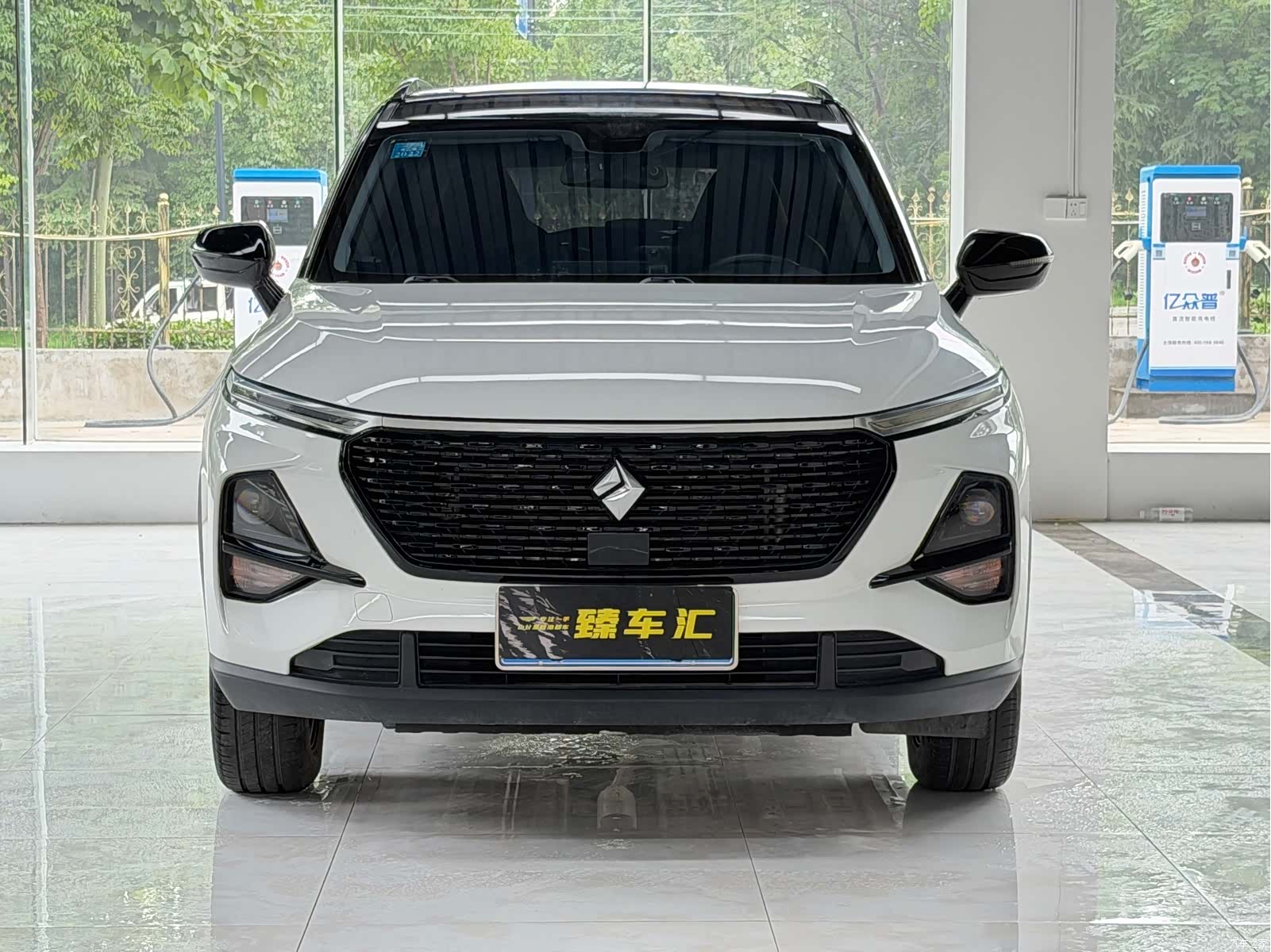 Wuling RS-3, 2020 2