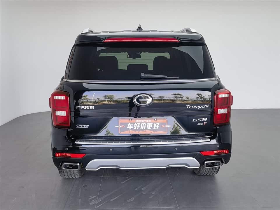 Trumpchi Trumpchi GS8 Trumpchi Trumpchi GS8