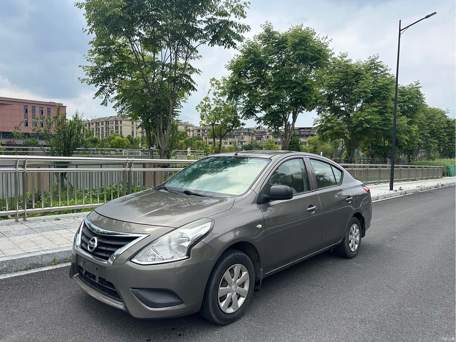 Nissan 1.5XE, 2016 3