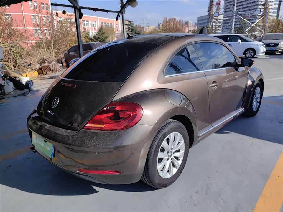 Volkswagen Beetle