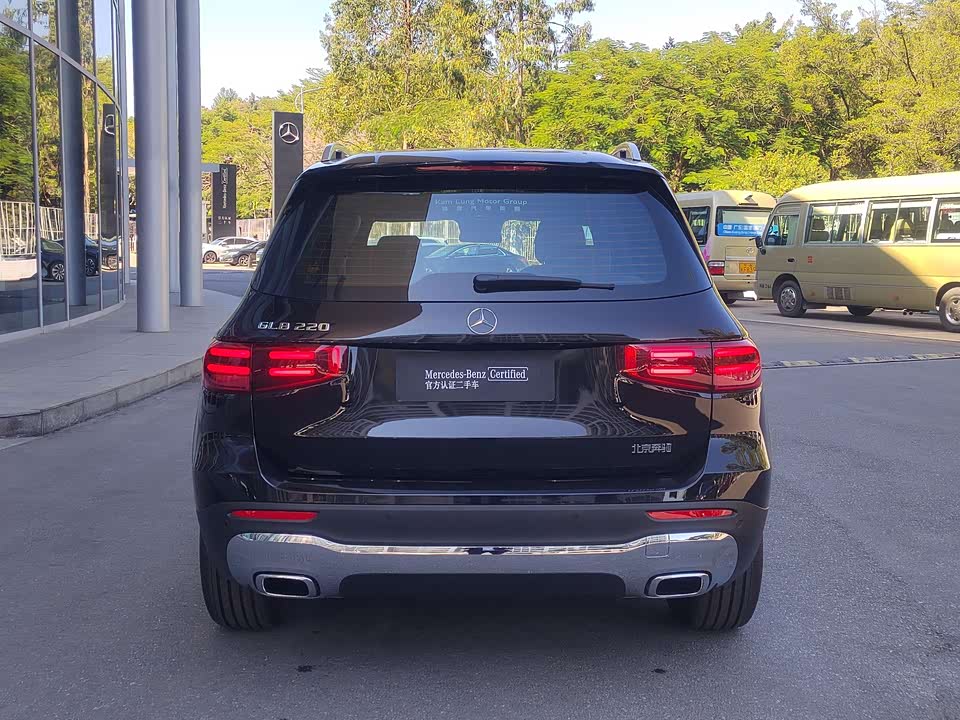 Mercedes-Benz GLB