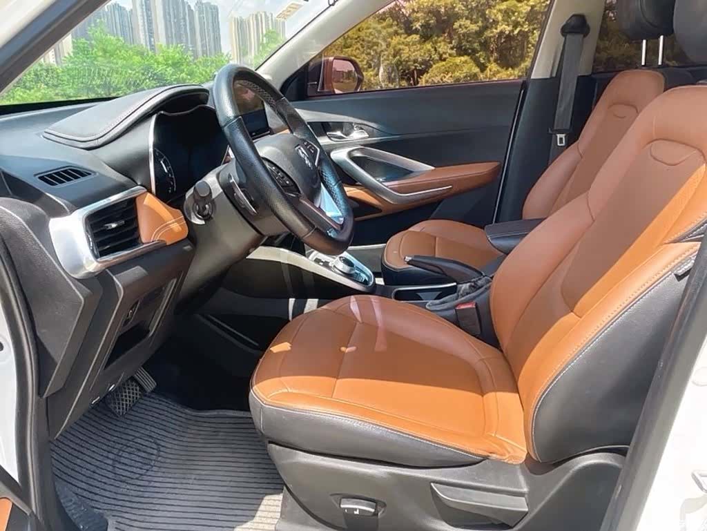 Wuling 510, 2017 все фото