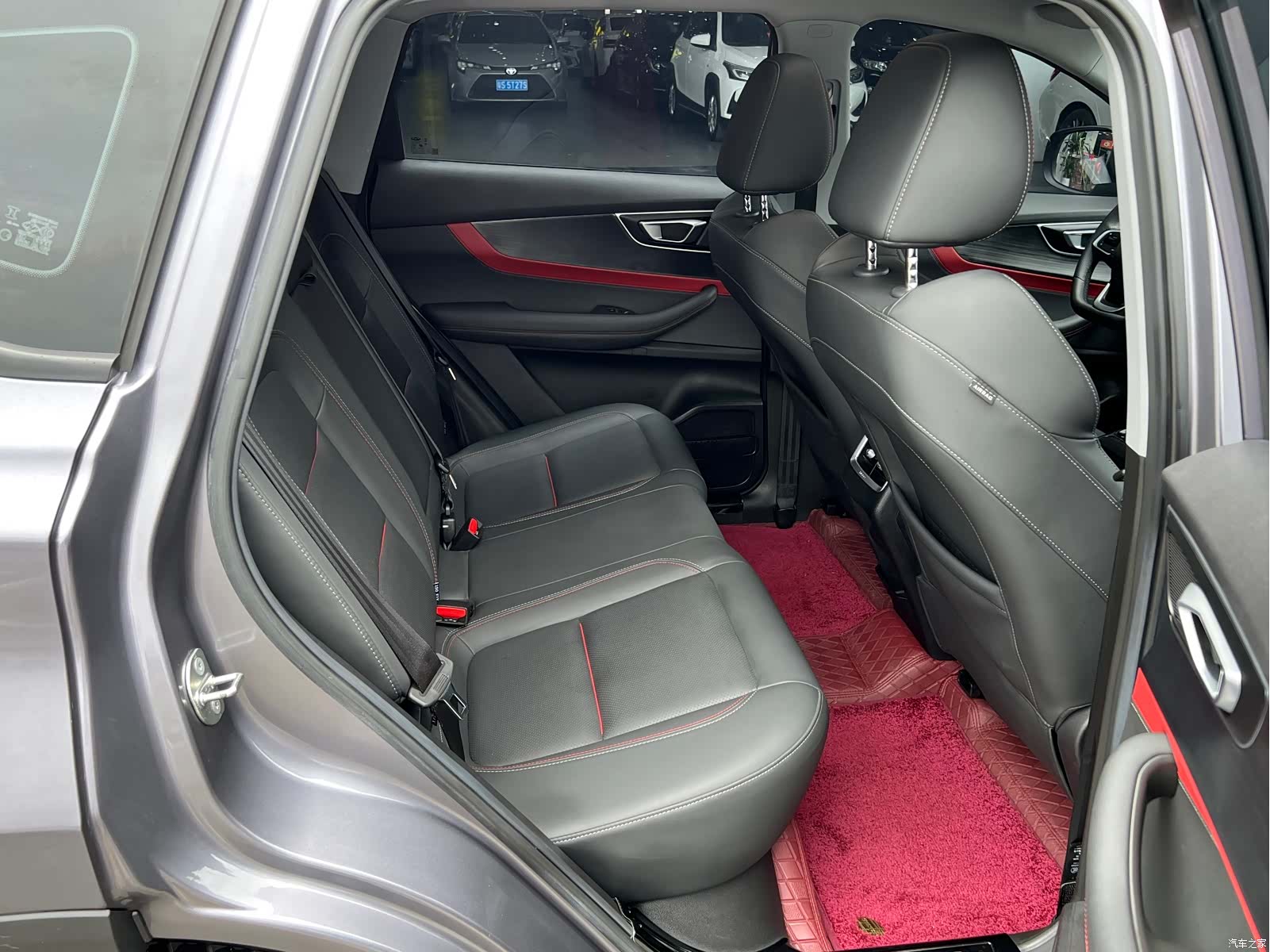 Chery Tiggo 7, 2023 11