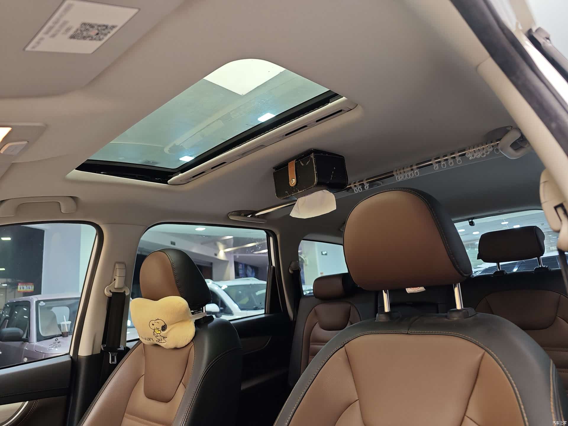 DongFeng X6, 2017 12