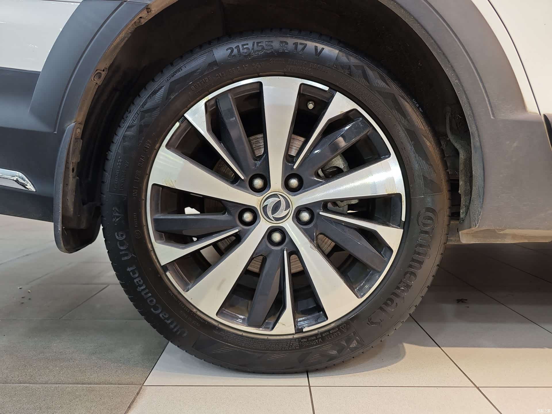 DongFeng X6, 2017 31