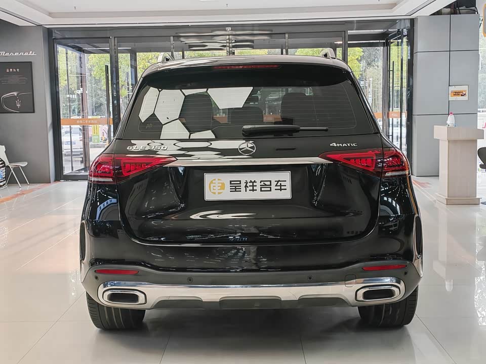 Mercedes-Benz GLE Mercedes-Benz GLE