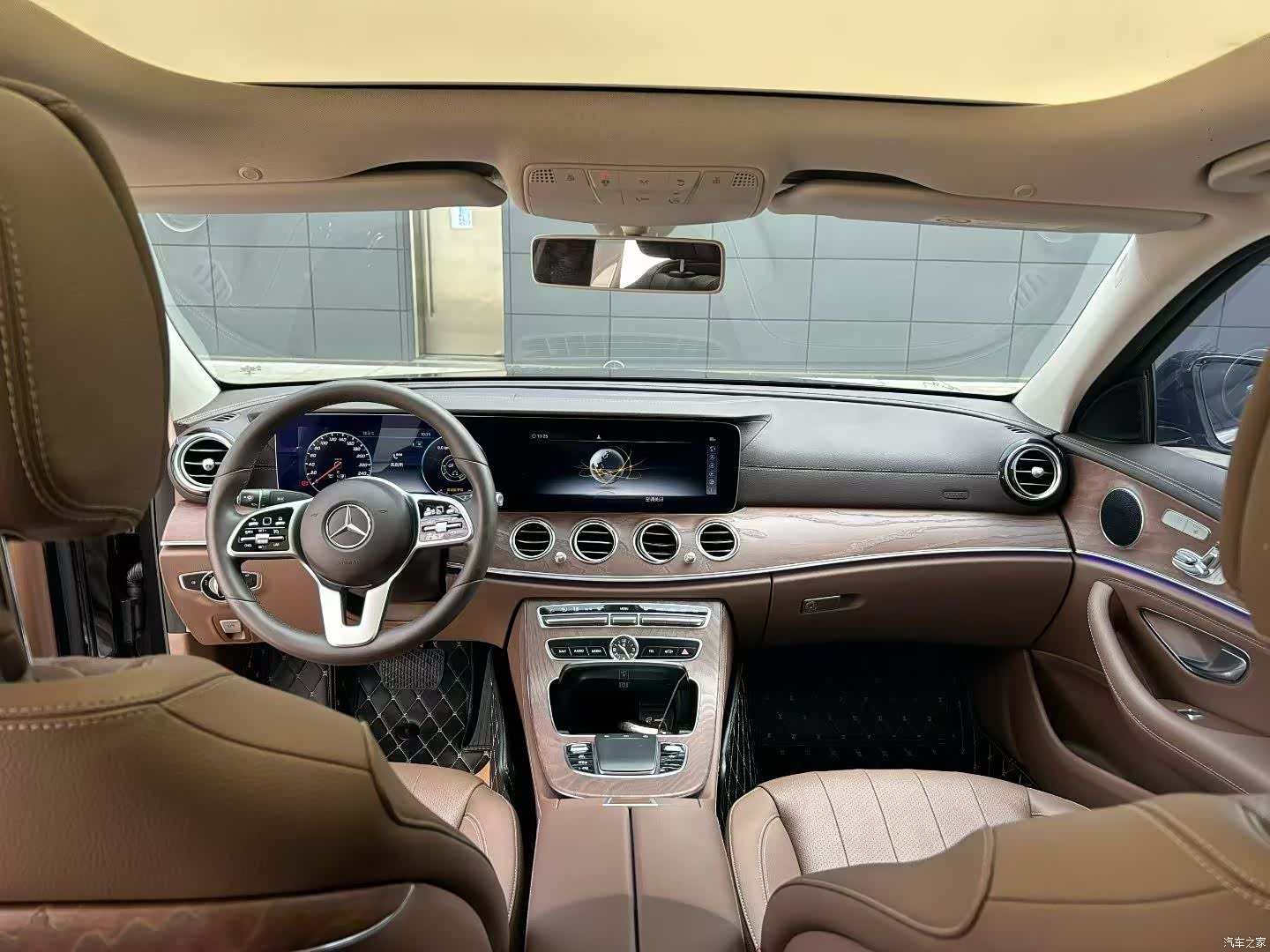 Mercedes-Benz E-Class, 2019 6