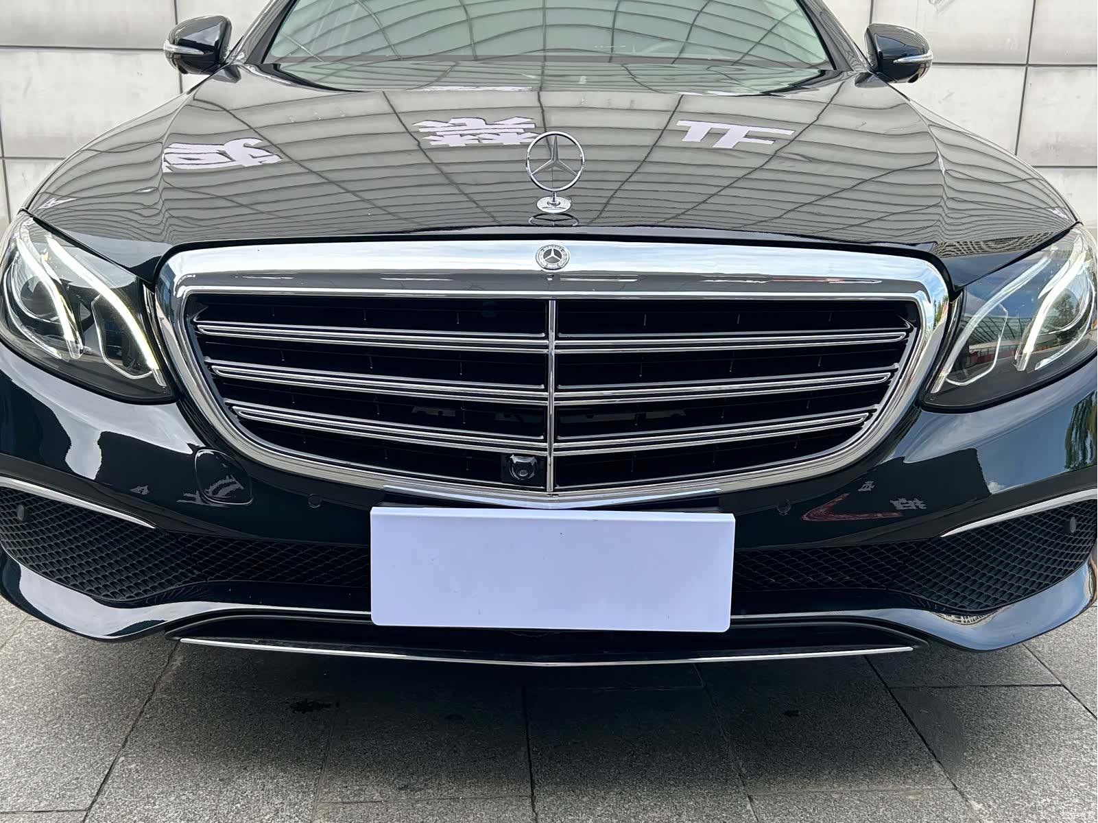 Mercedes-Benz E-Class, 2019 14