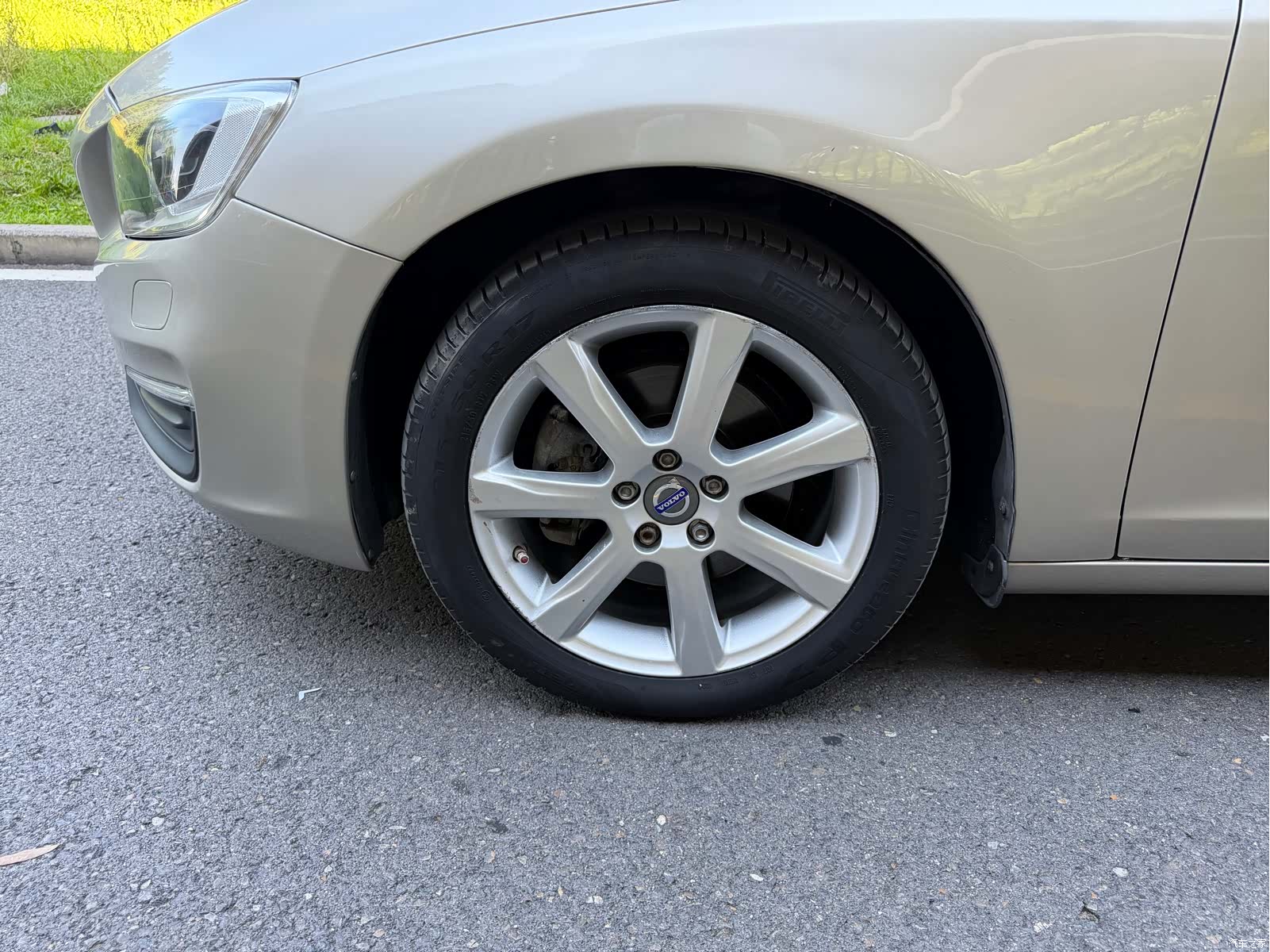 Volvo V60, 2017 15