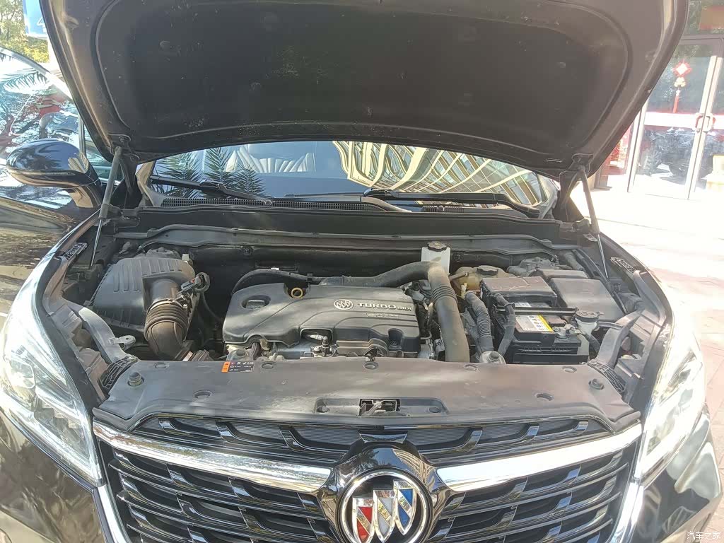 Buick Envision Plus, 2021 11