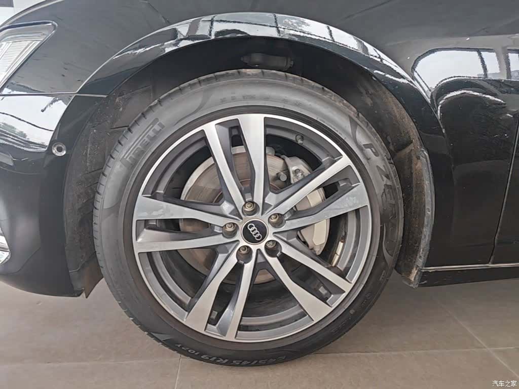Audi A6L, 2024 23