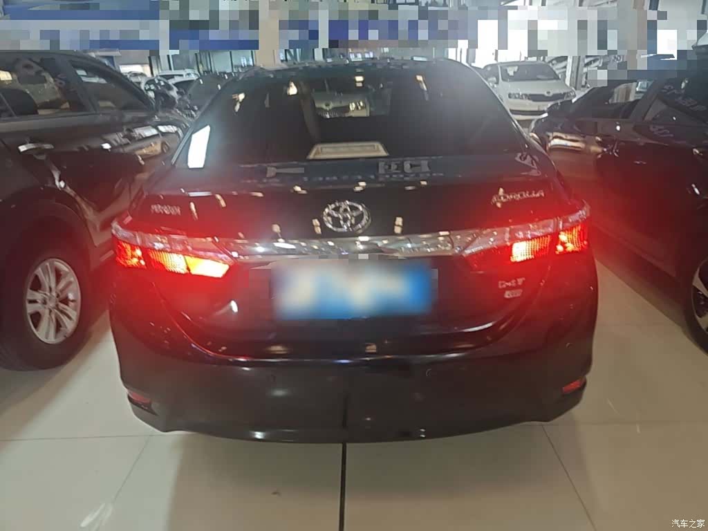 Toyota Corolla, 2017 6