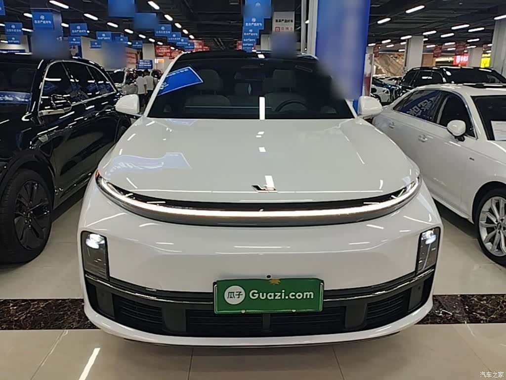 Li Auto L7, 2024 3