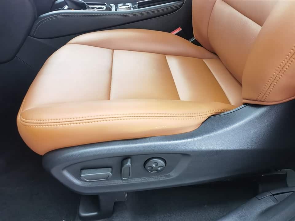Trumpchi Trumpchi GS8 Trumpchi Trumpchi GS8