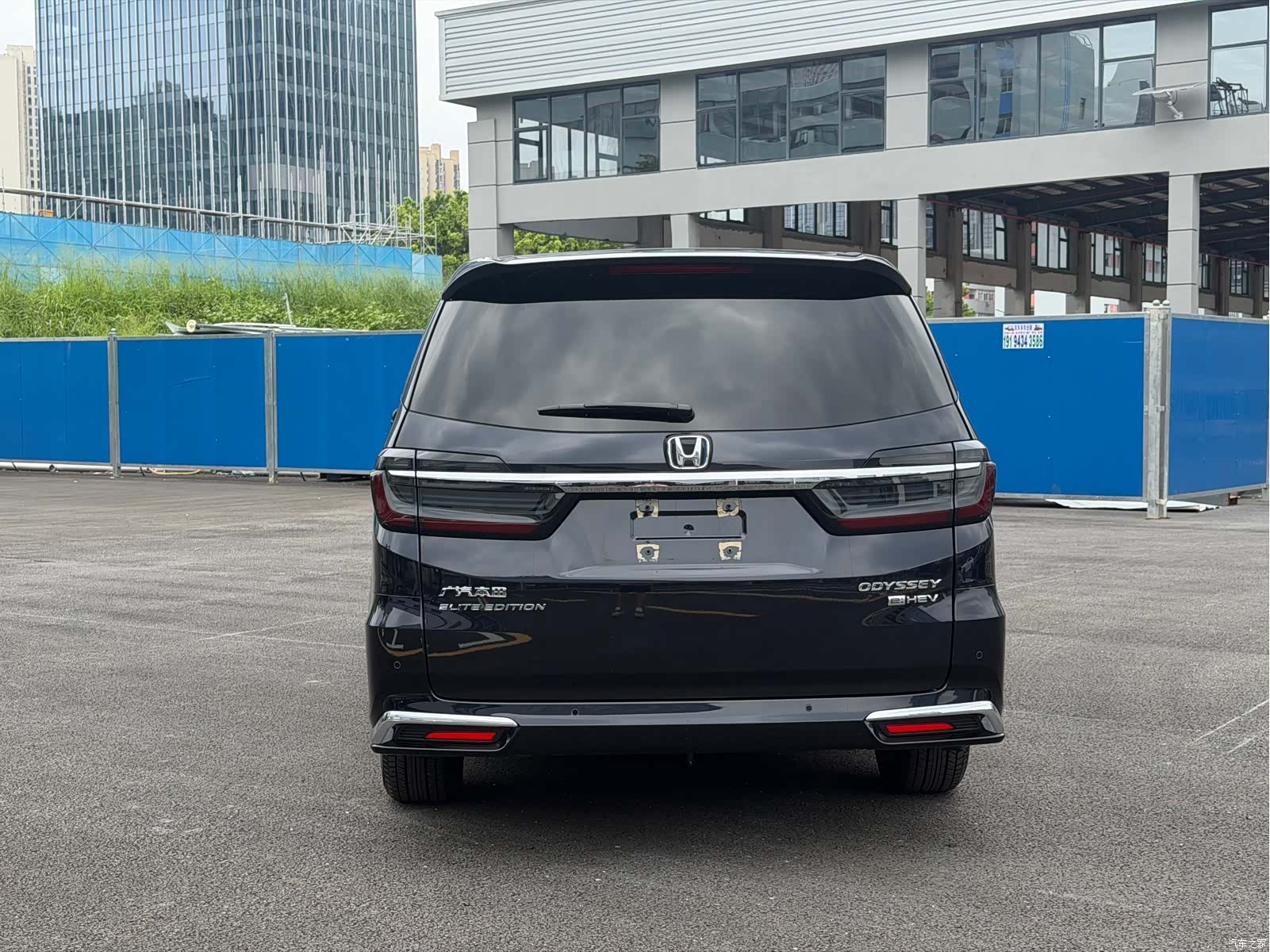 Honda Odyssey, 2024 10