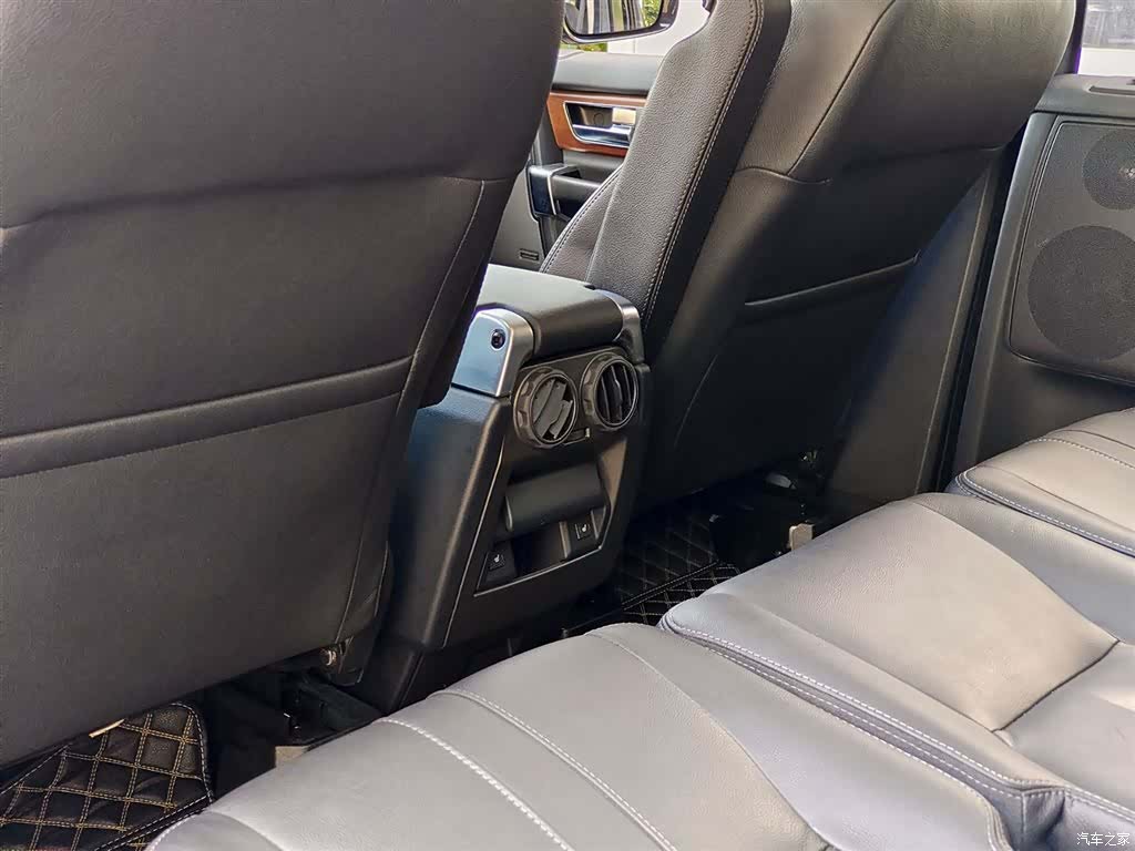 Land Rover Discovery, 2017 9