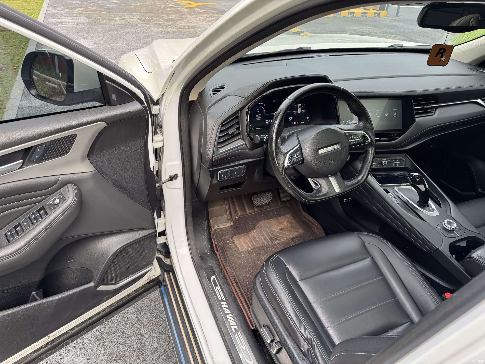 Haval F7, 2019 все фото