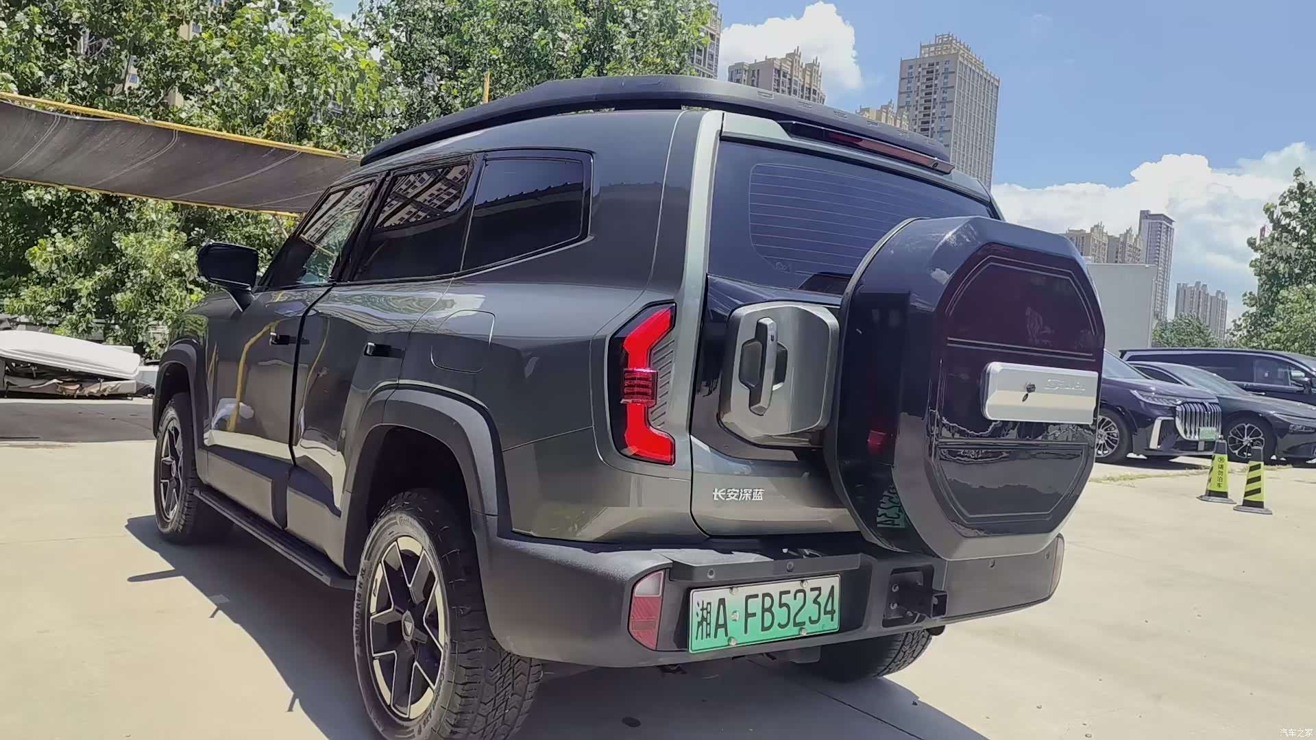 Deepal G318, 2024 11