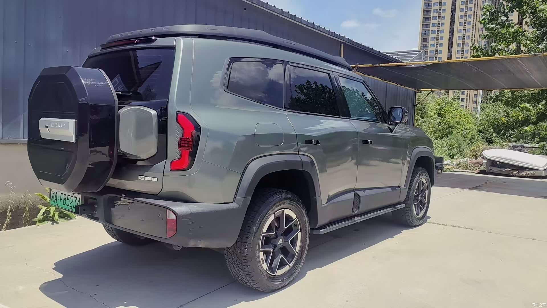 Deepal G318, 2024 12