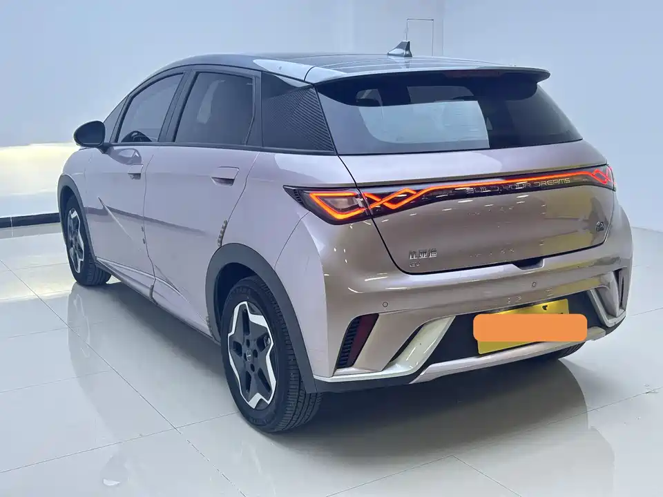 BYD dolphin BYD dolphin