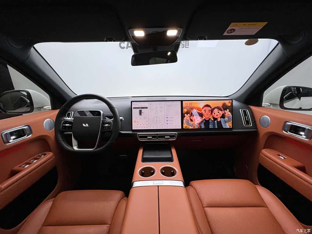 Li Auto L7, 2023 10