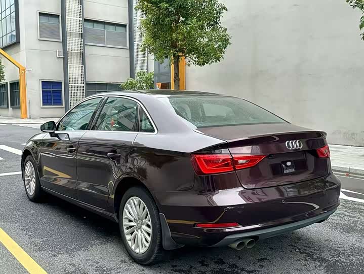 Audi A3 2016 Limousine 35 TFSI ling ying xing