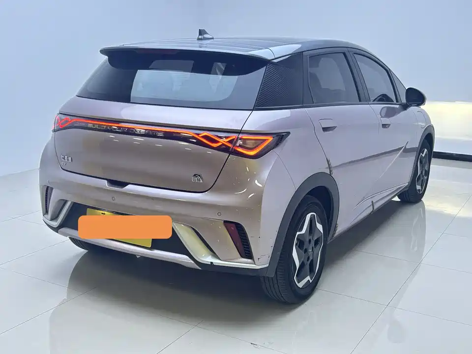 BYD dolphin BYD dolphin