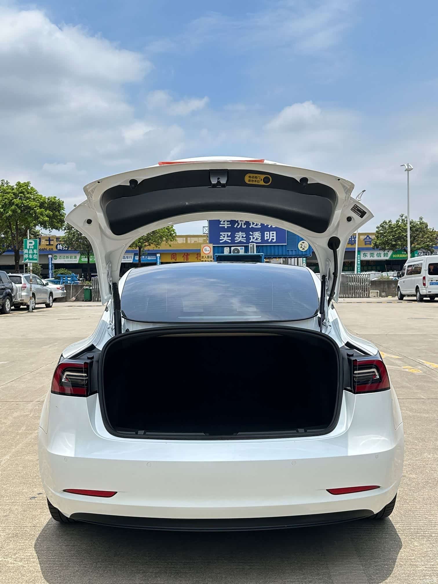 Tesla Model 3, 2021 7