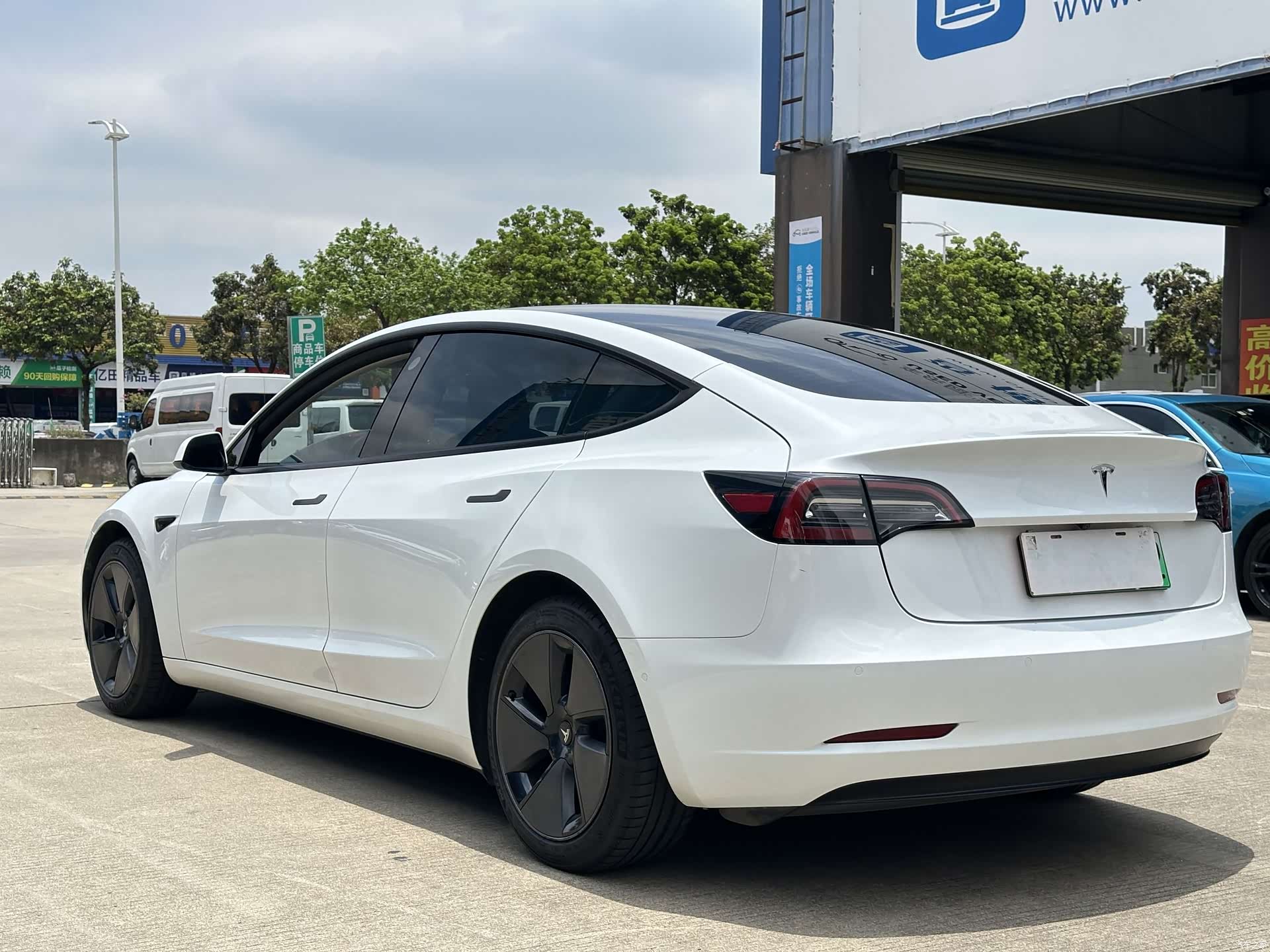 Tesla Model 3, 2021 6