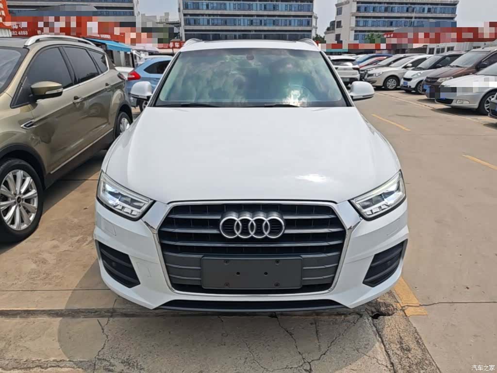 Audi Q3, 2019 3