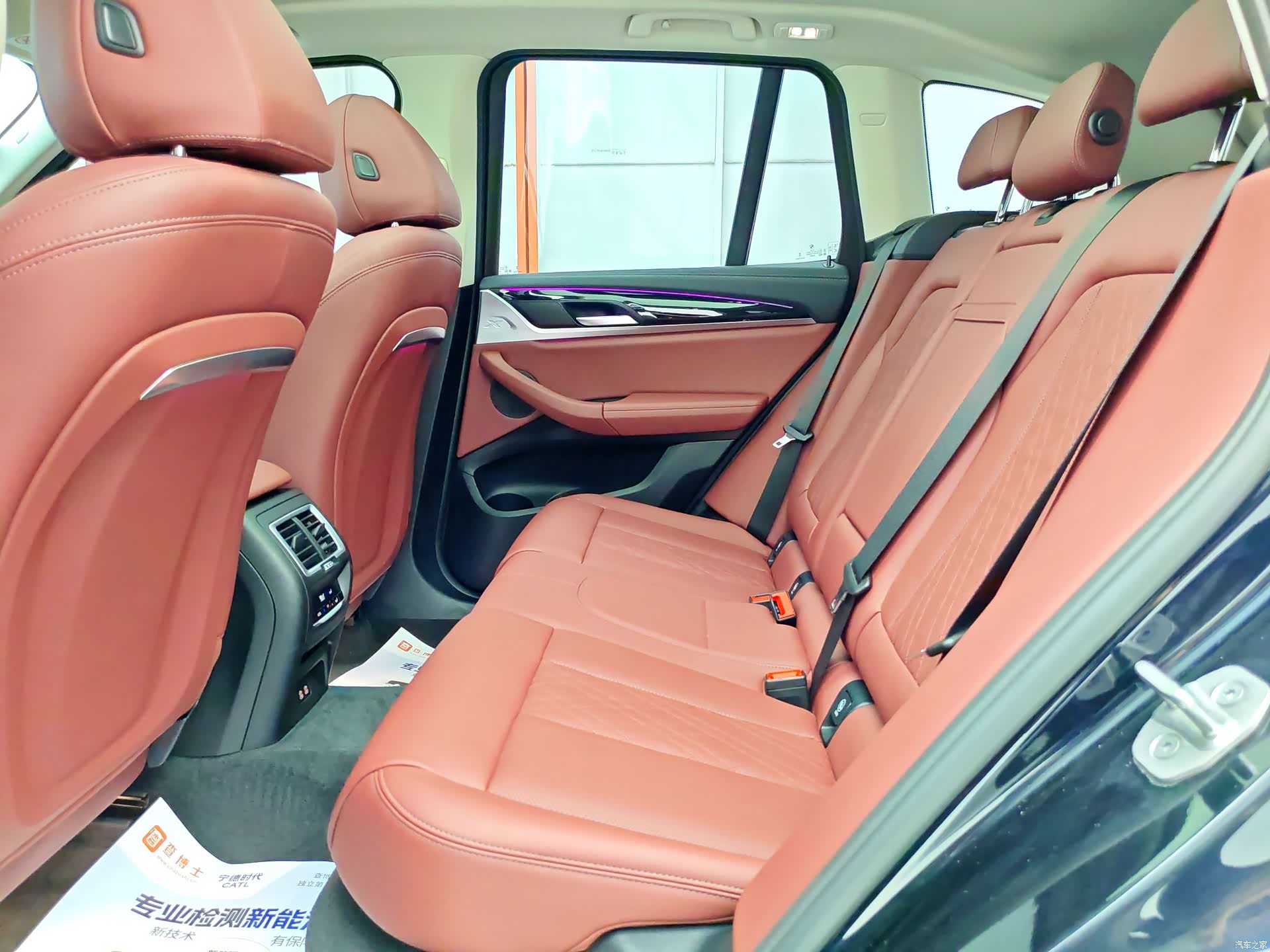 BMW X3, 2024 все фото