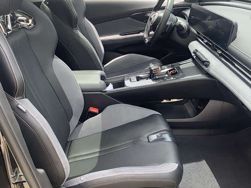 Trumpchi Shadow Leopard