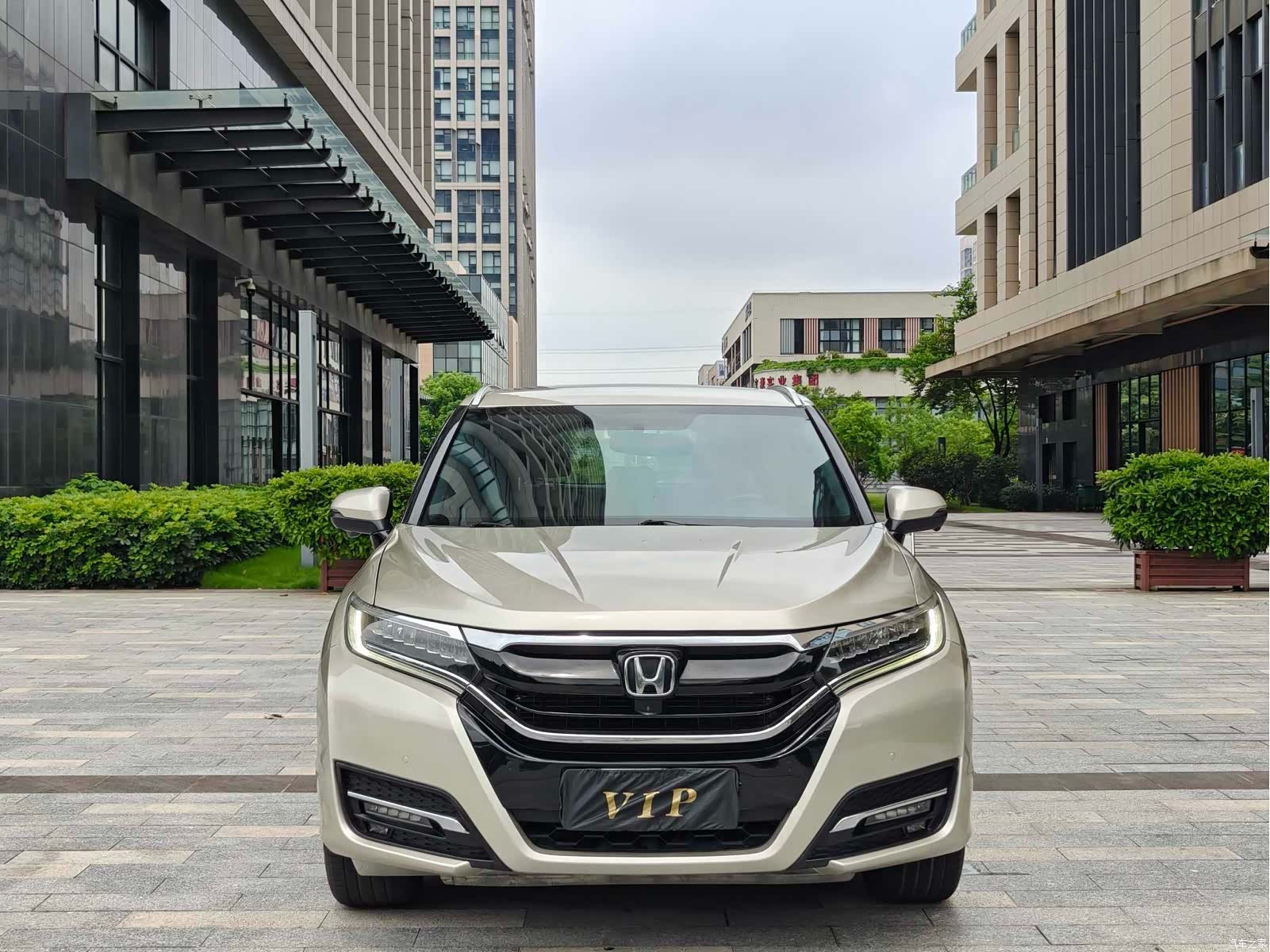 Honda UR-V, 2017 3