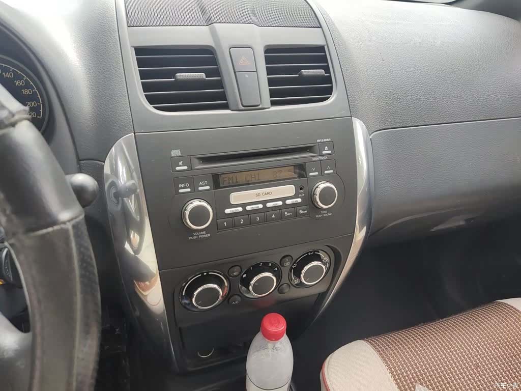 Changan SX4, 2016 9