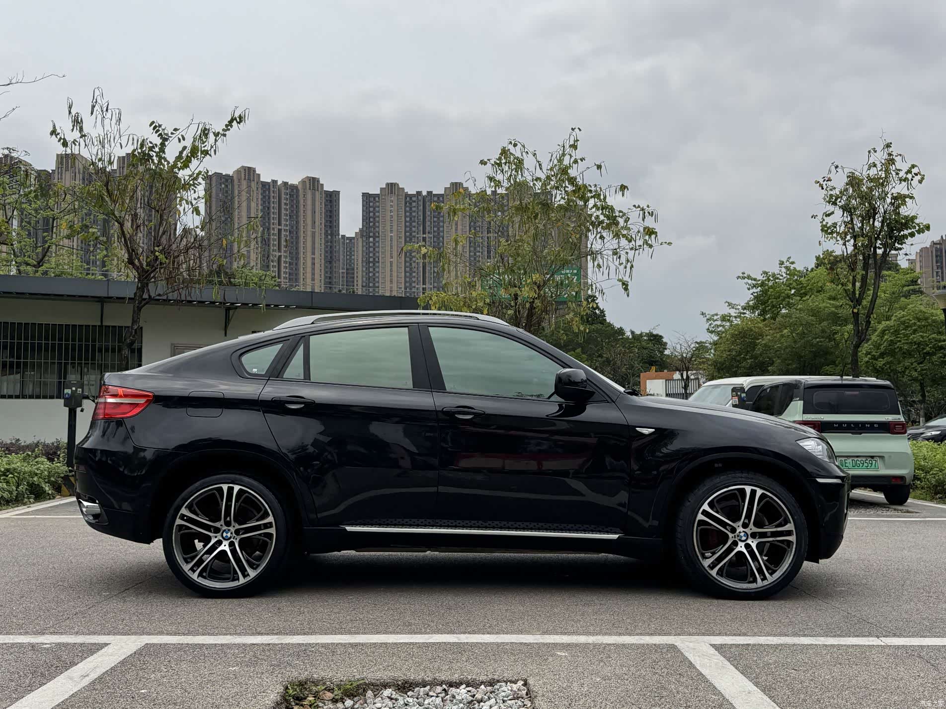 BMW X6, 2013 26