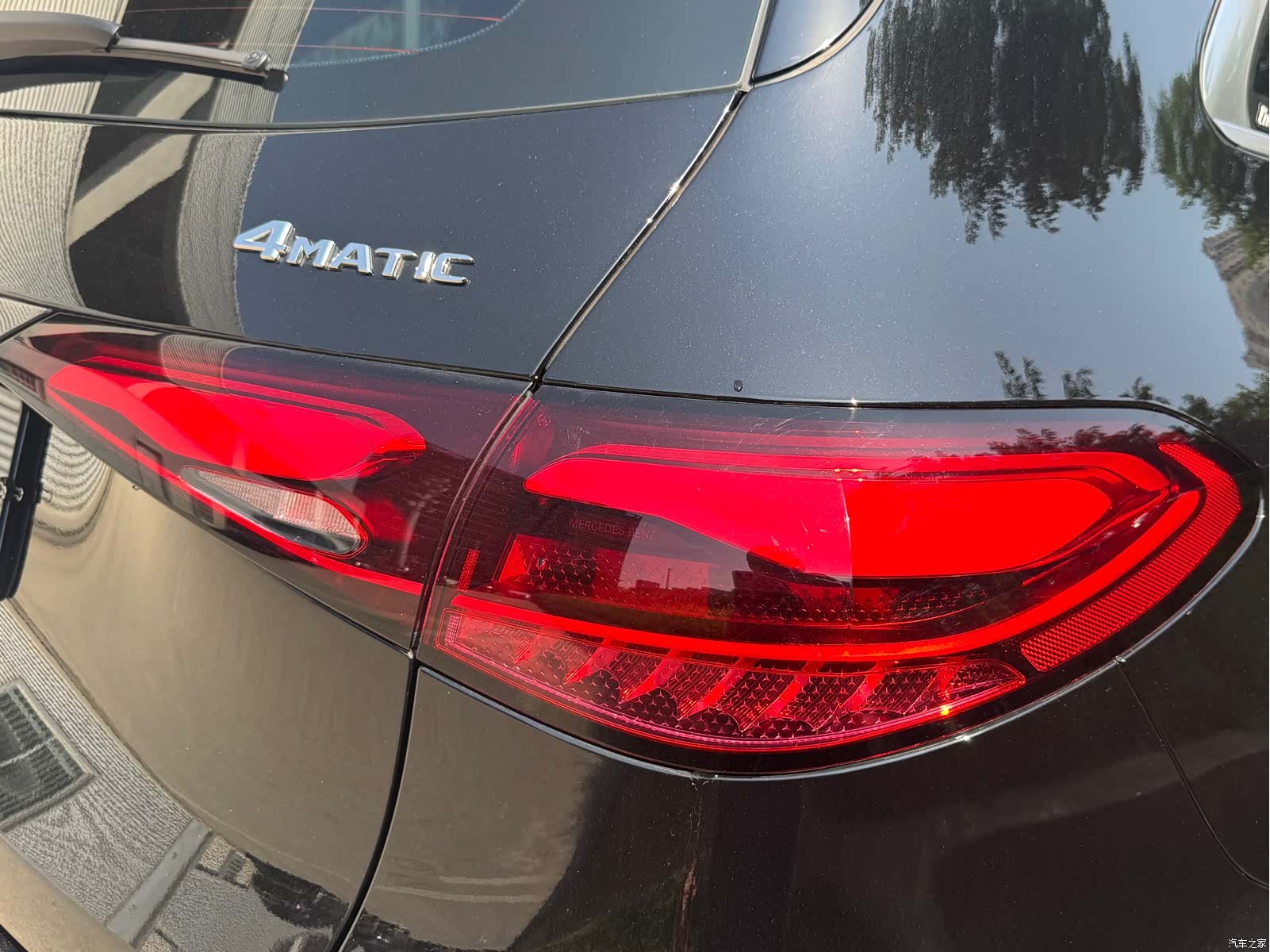Mercedes-Benz GLC, 2024 23