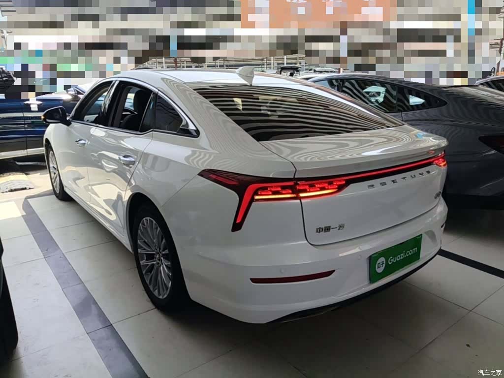 Bestune B70, 2024 все фото