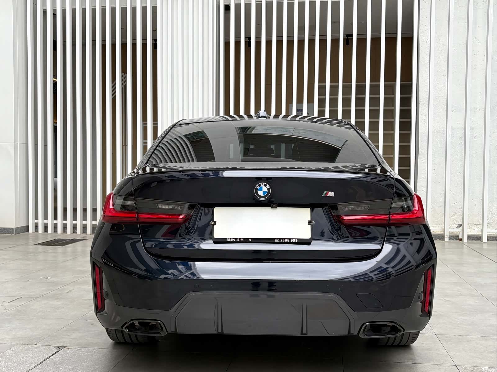 BMW 3 Series, 2023 15