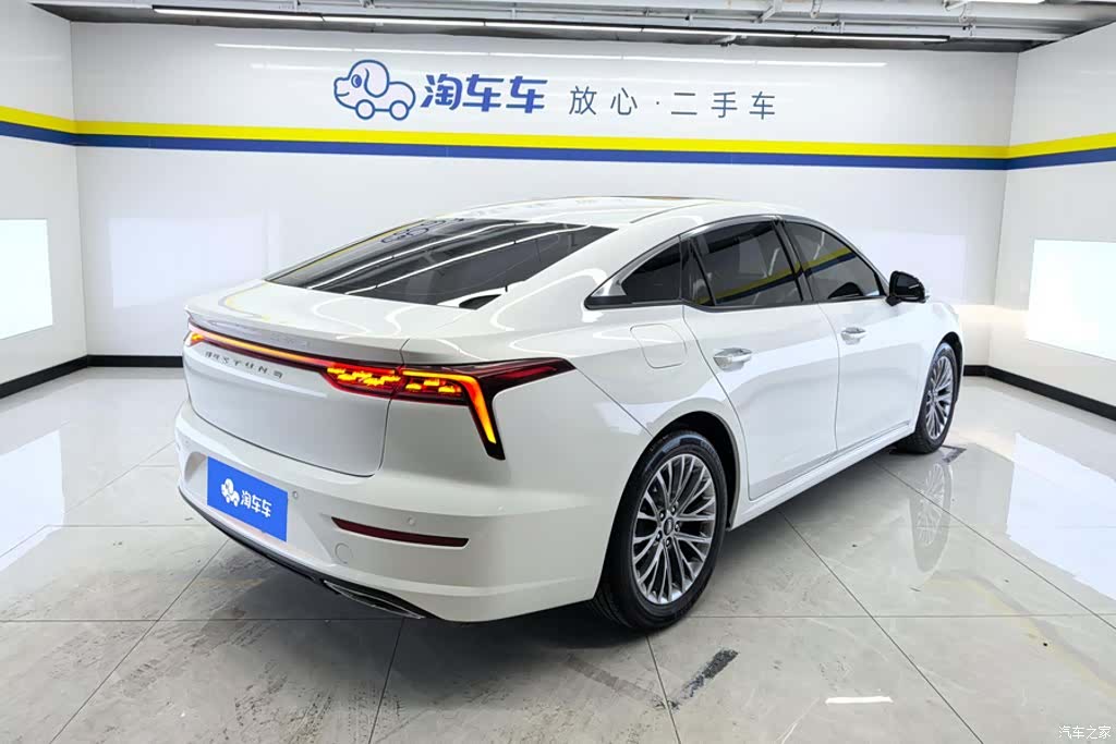 Bestune B70, 2023 3