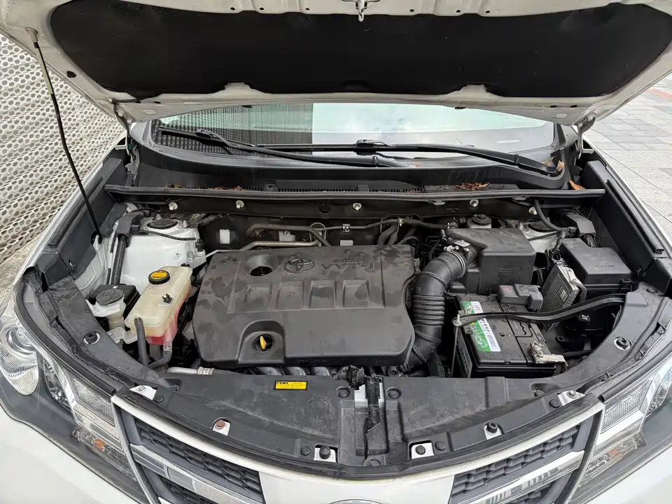 Toyota RAV4 Rongfang