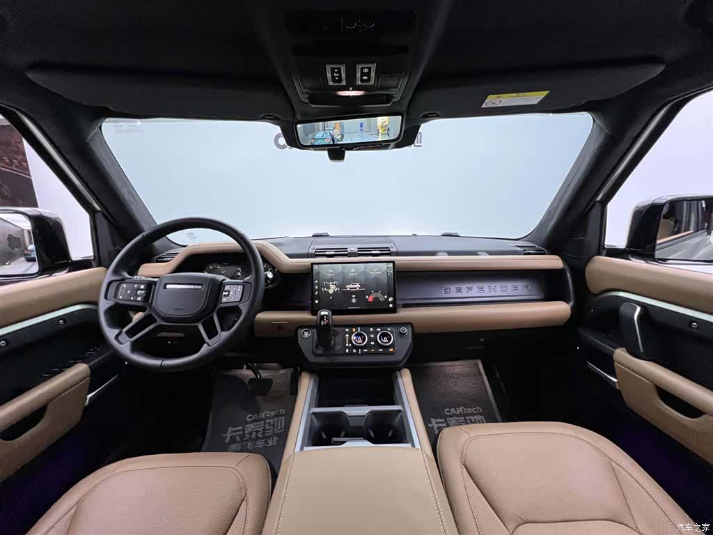 Land Rover Defender, 2025 15