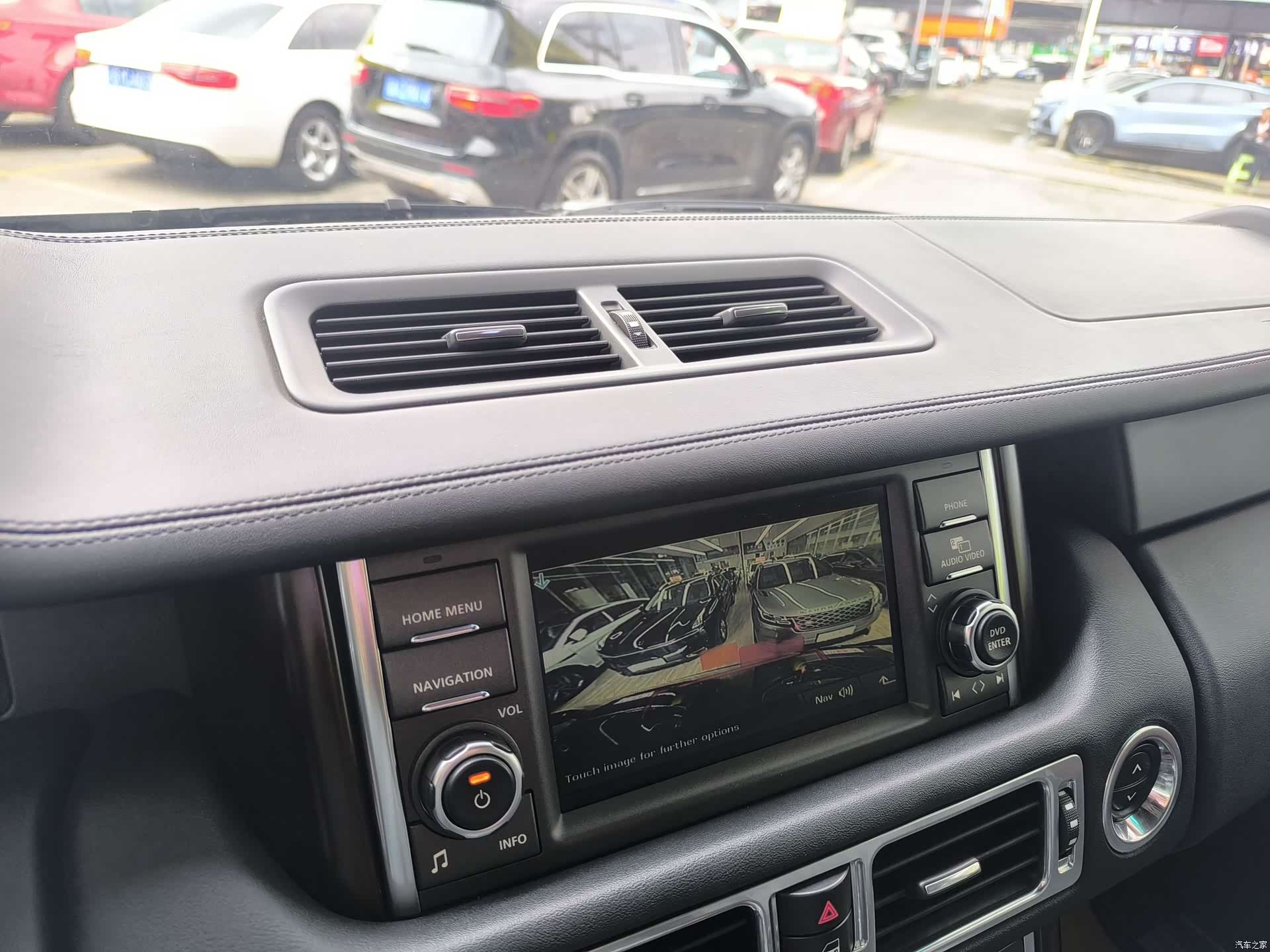 Land Rover Range Rover, 2012 12