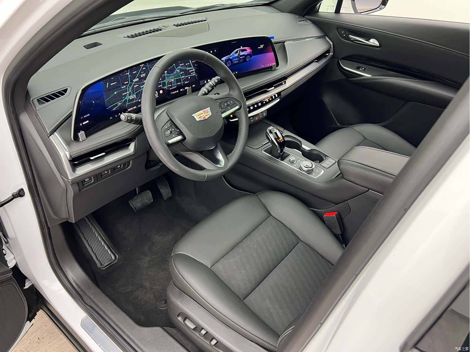 Cadillac XT4, 2025 19